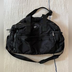 Lulu Lemon Gym/Yoga Bag